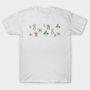 For the love of houseplants T-Shirt